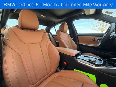 2023 BMW 3 Series 330e xDrive