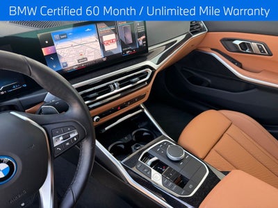 2023 BMW 3 Series 330e xDrive