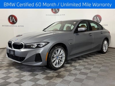 2023 BMW 3 Series 330e xDrive