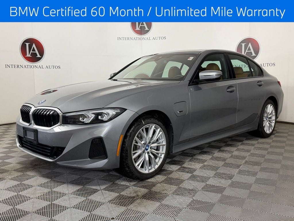 2023 BMW 3 Series 330e xDrive