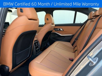 2023 BMW 3 Series 330e xDrive