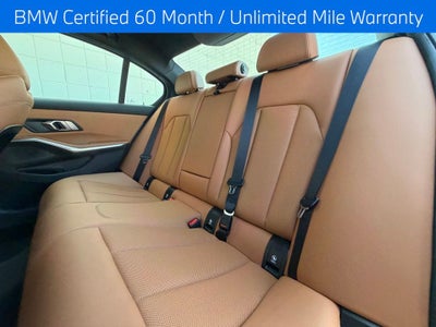 2023 BMW 3 Series 330e xDrive