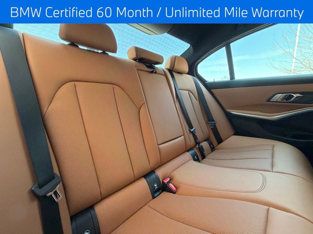 2023 BMW 3 Series 330e xDrive