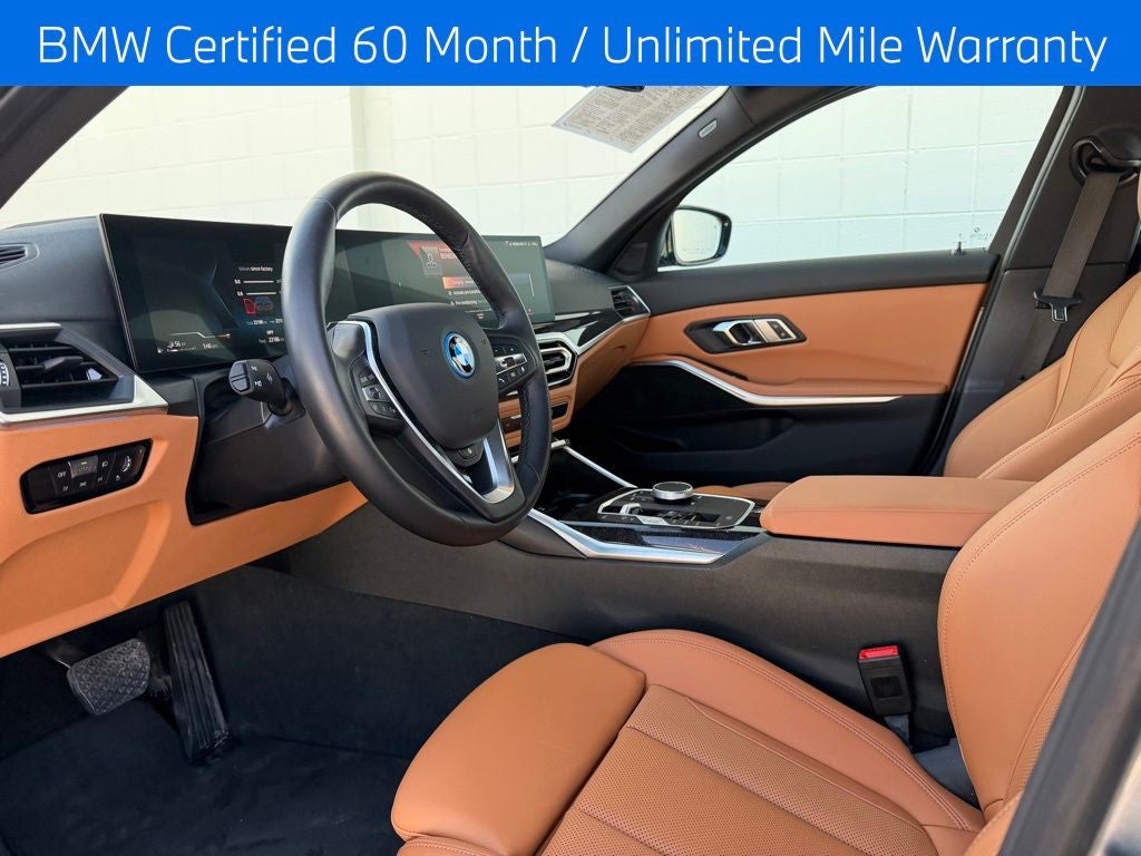 2023 BMW 3 Series 330e xDrive