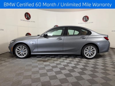 2023 BMW 3 Series 330e xDrive