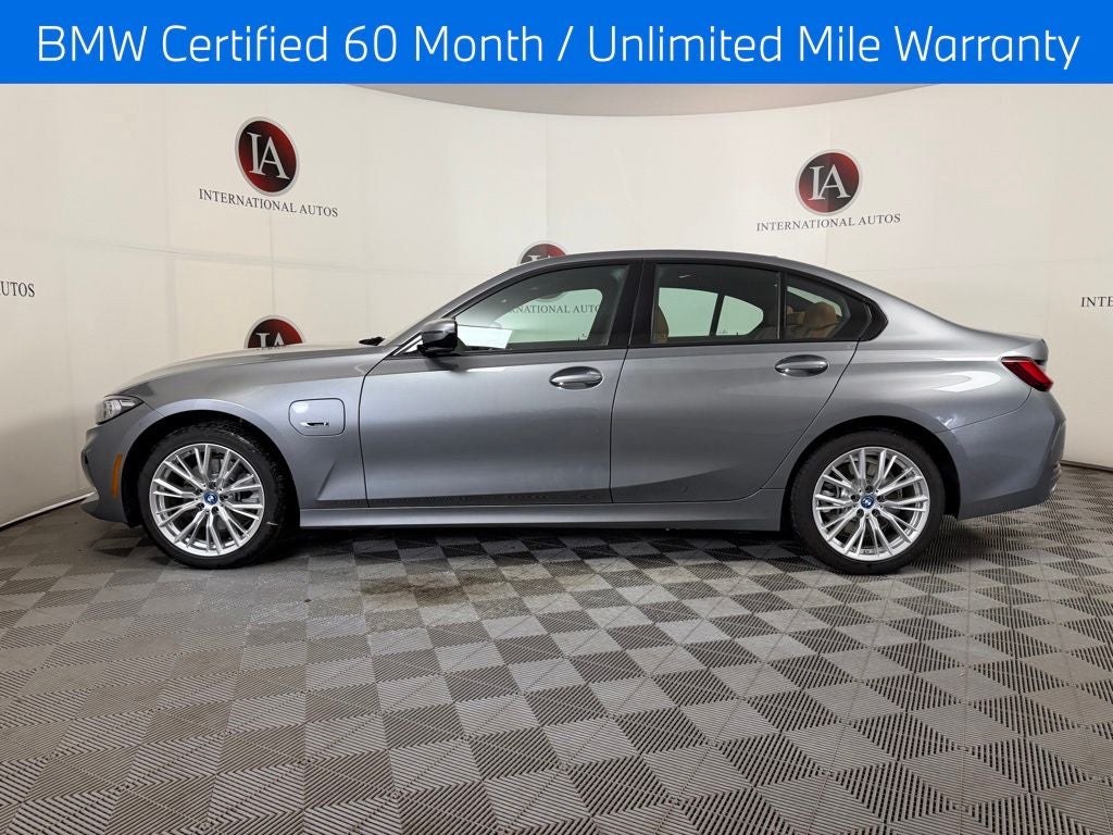 2023 BMW 3 Series 330e xDrive