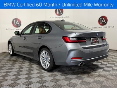 2023 BMW 3 Series 330e xDrive