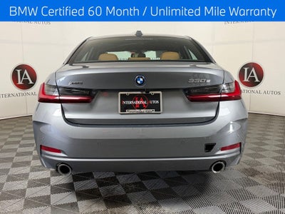 2023 BMW 3 Series 330e xDrive