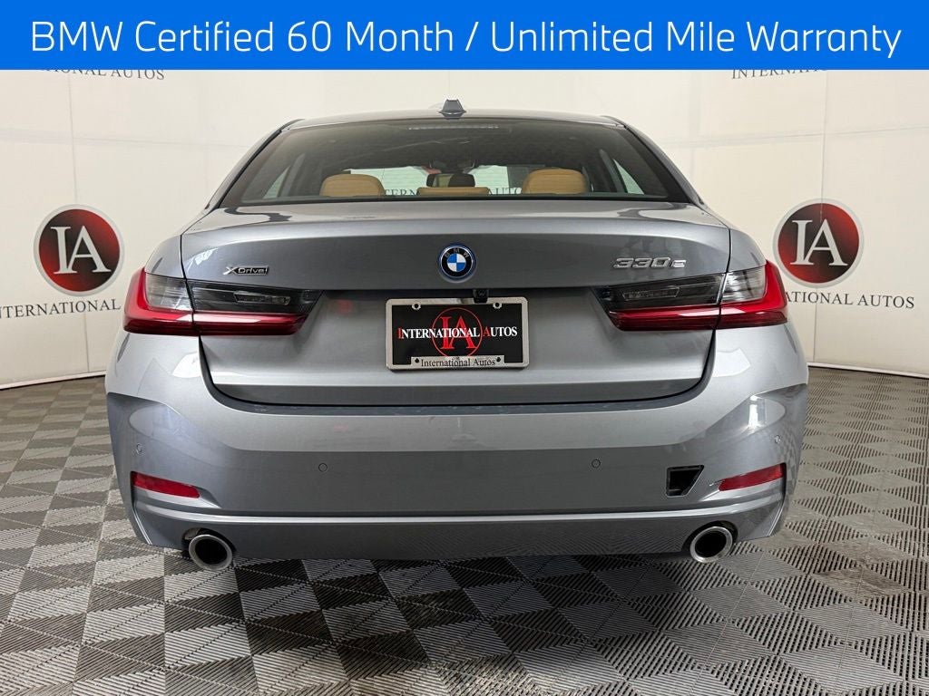 2023 BMW 3 Series 330e xDrive