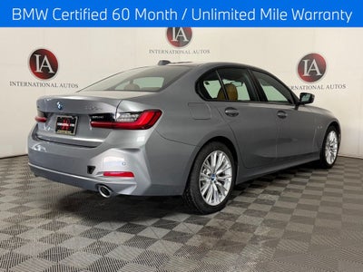 2023 BMW 3 Series 330e xDrive