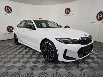 2024 BMW 3 Series M340i xDrive