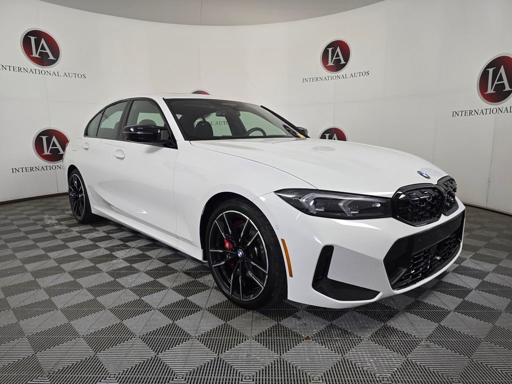 2024 BMW 3 Series M340i xDrive