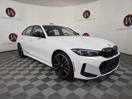 2024 BMW 3 Series M340i xDrive