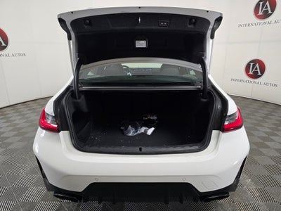 2024 BMW 3 Series M340i xDrive