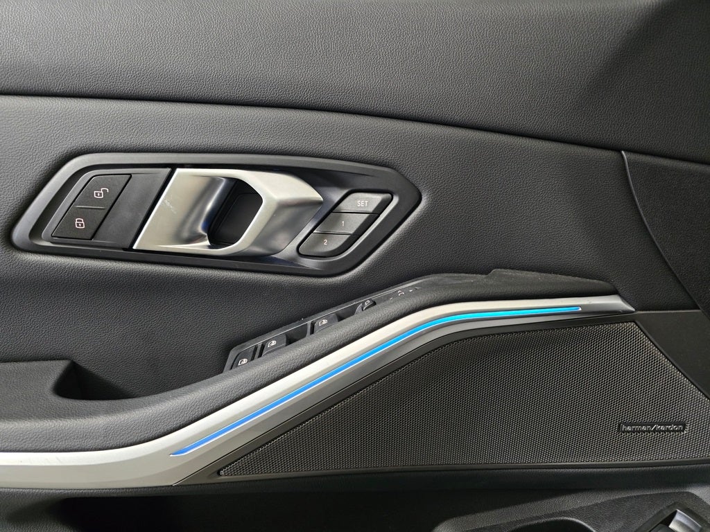 2024 BMW 3 Series M340i xDrive