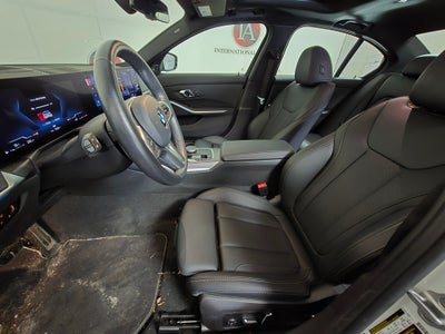 2024 BMW 3 Series M340i xDrive