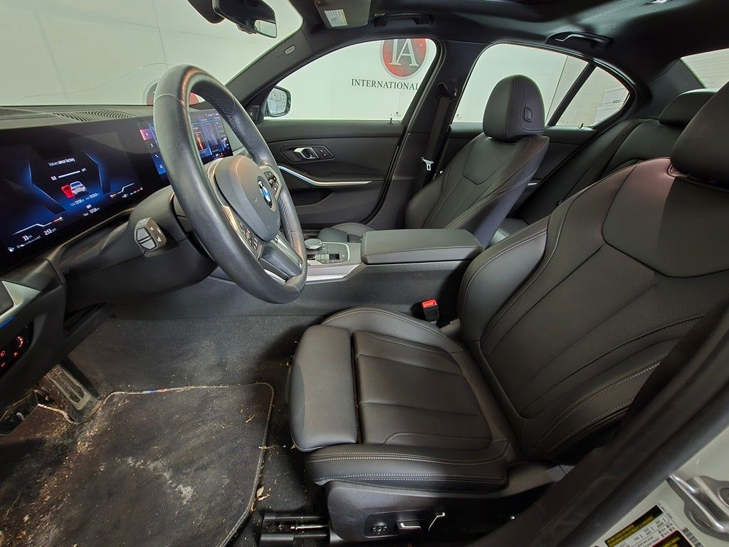 2024 BMW 3 Series M340i xDrive