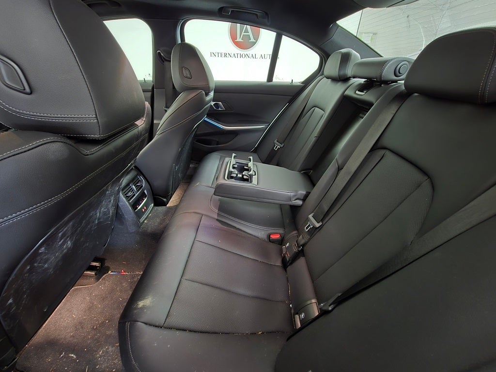 2024 BMW 3 Series M340i xDrive