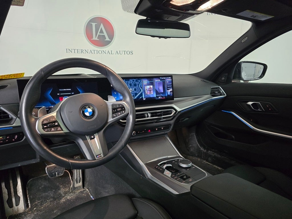 2024 BMW 3 Series M340i xDrive