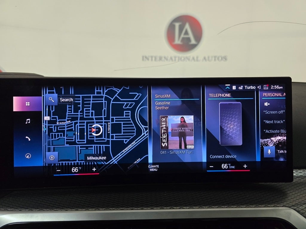 2024 BMW 3 Series M340i xDrive