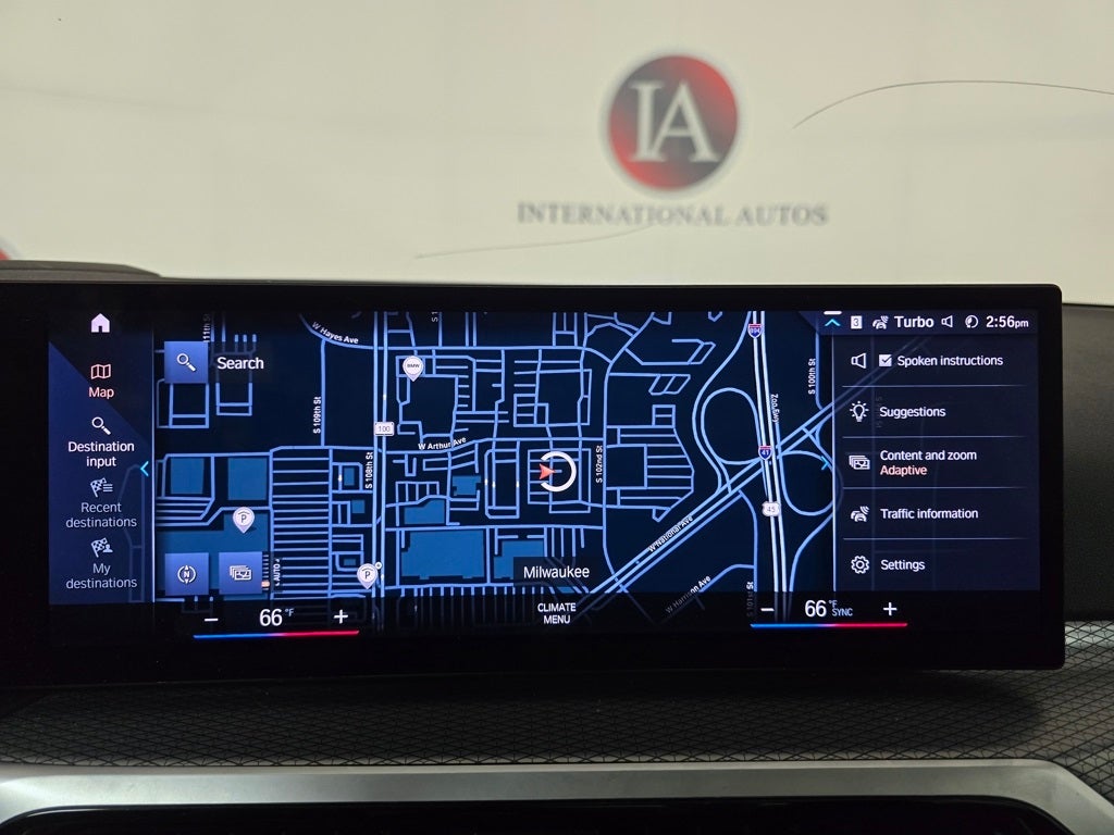 2024 BMW 3 Series M340i xDrive