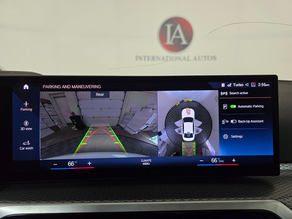 2024 BMW 3 Series M340i xDrive