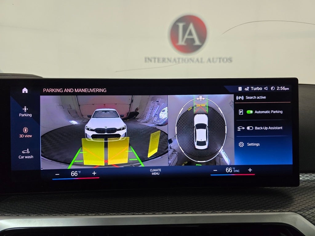 2024 BMW 3 Series M340i xDrive