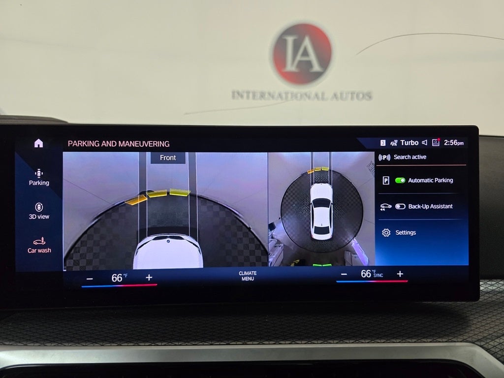 2024 BMW 3 Series M340i xDrive