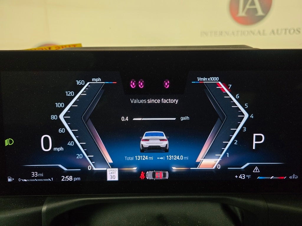 2024 BMW 3 Series M340i xDrive