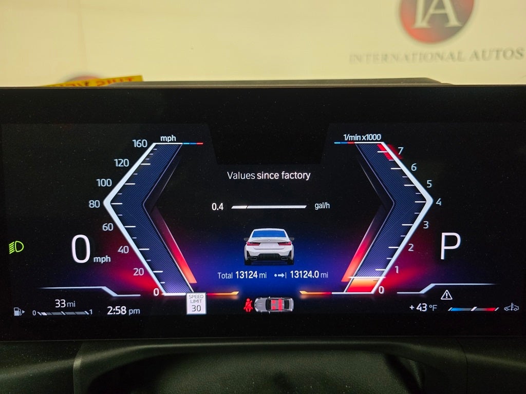 2024 BMW 3 Series M340i xDrive