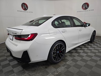 2024 BMW 3 Series M340i xDrive