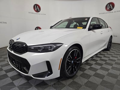 2024 BMW 3 Series M340i xDrive