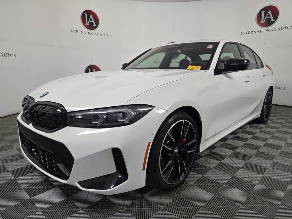 2024 BMW 3 Series M340i xDrive