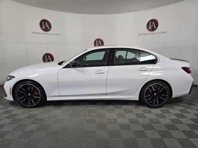 2024 BMW 3 Series M340i xDrive