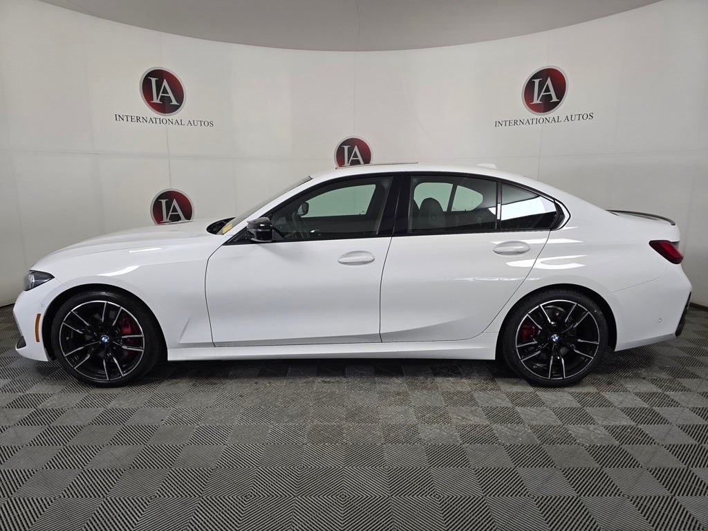 2024 BMW 3 Series M340i xDrive