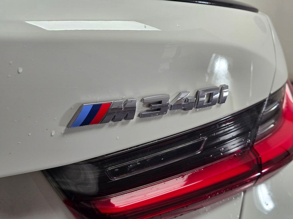 2024 BMW 3 Series M340i xDrive