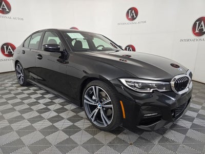 2020 BMW 3 Series 330i xDrive