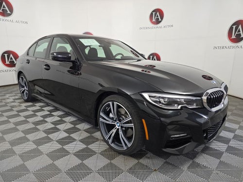 2020 BMW 3 Series 330i xDrive