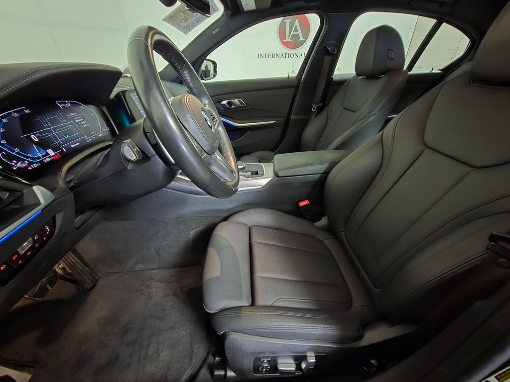 2020 BMW 3 Series 330i xDrive