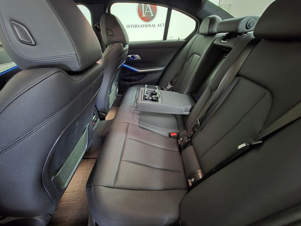 2020 BMW 3 Series 330i xDrive