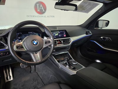 2020 BMW 3 Series 330i xDrive