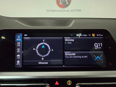 2020 BMW 3 Series 330i xDrive