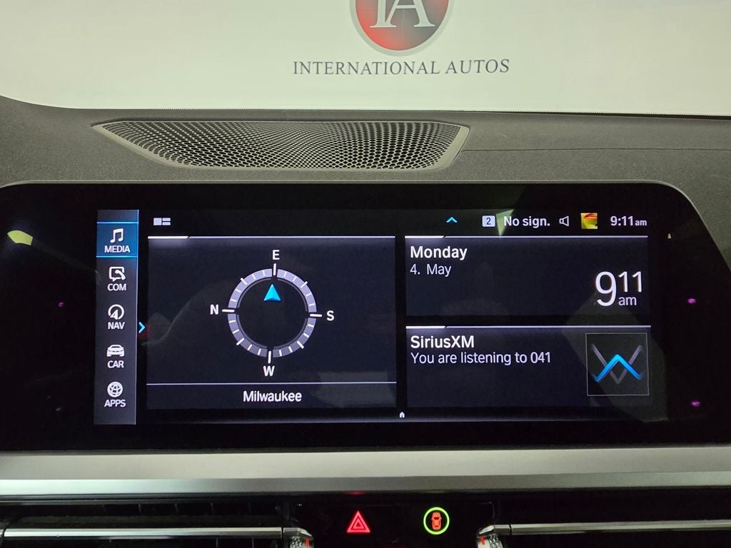 2020 BMW 3 Series 330i xDrive