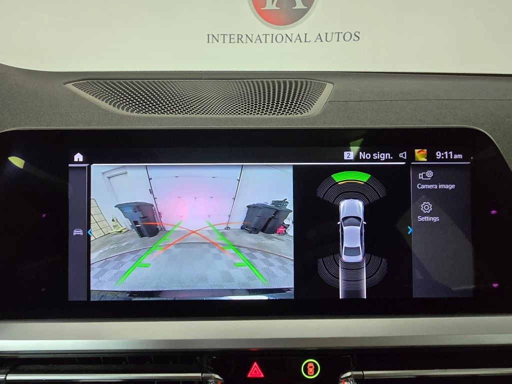 2020 BMW 3 Series 330i xDrive