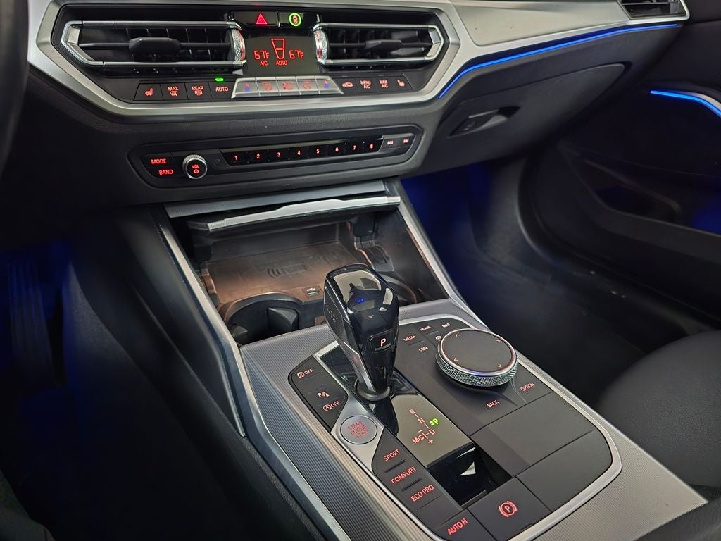 2020 BMW 3 Series 330i xDrive