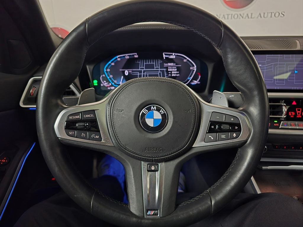2020 BMW 3 Series 330i xDrive