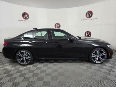 2020 BMW 3 Series 330i xDrive
