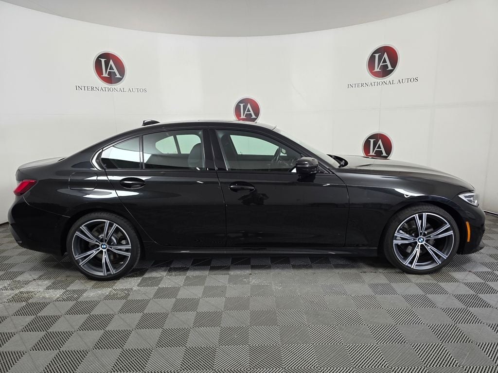 2020 BMW 3 Series 330i xDrive