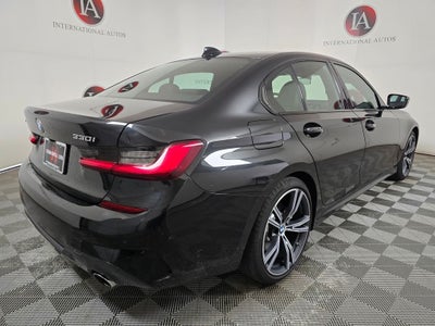2020 BMW 3 Series 330i xDrive