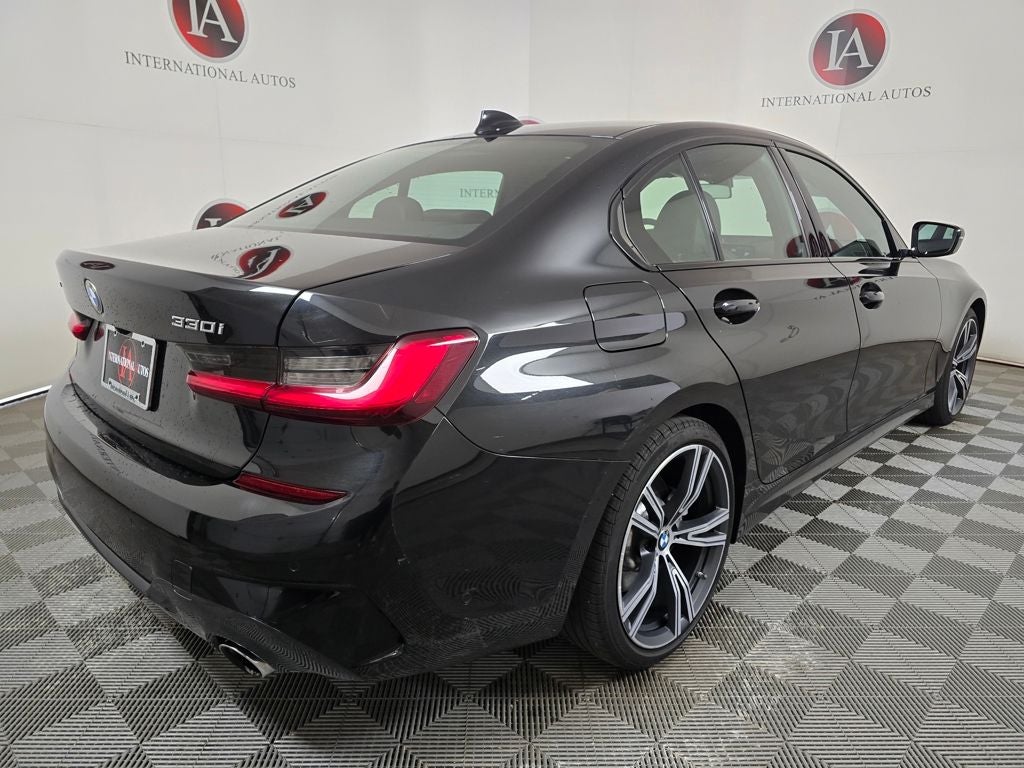 2020 BMW 3 Series 330i xDrive